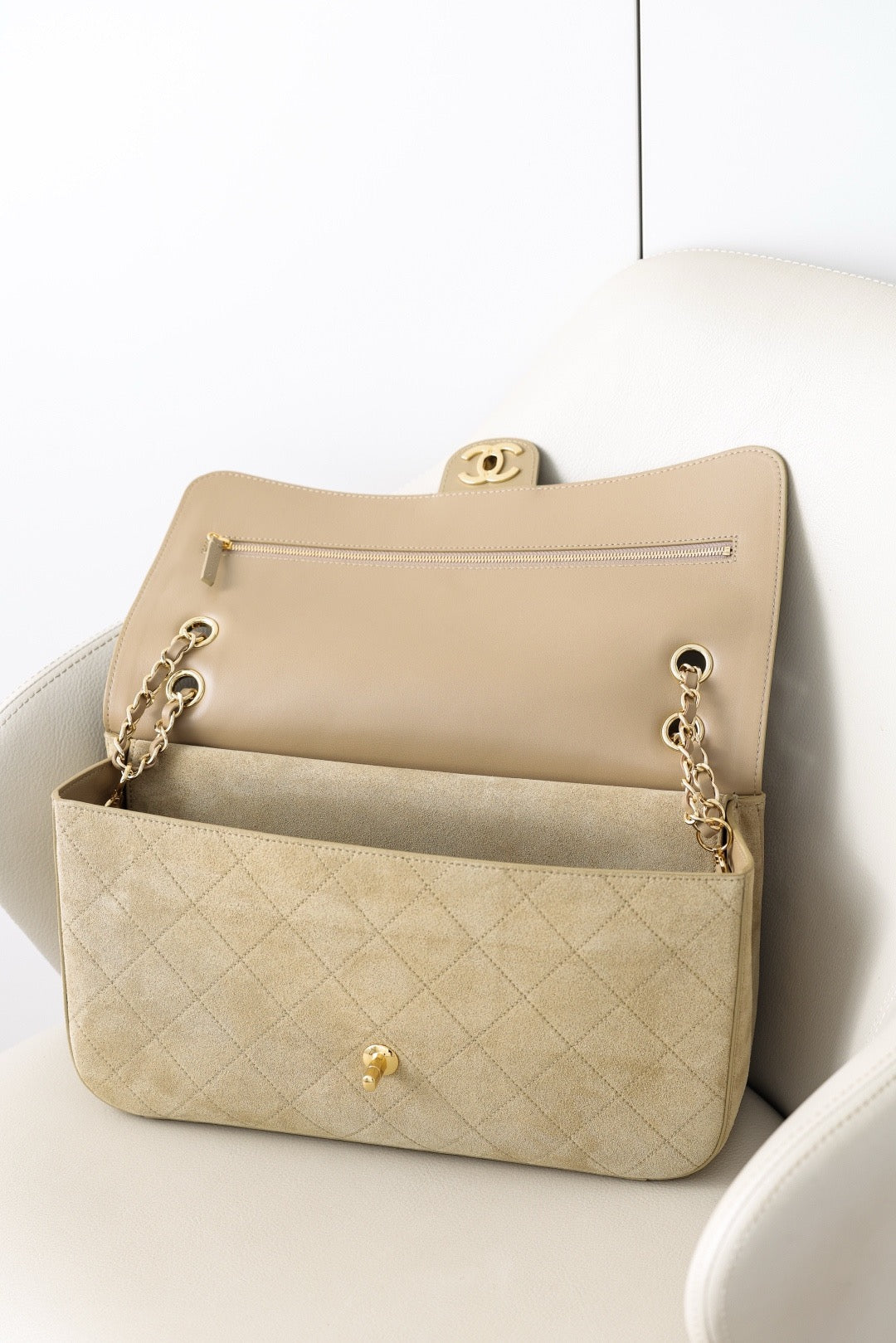 Classic Double Flap