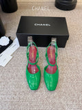 Chanel Slingback Pumps
