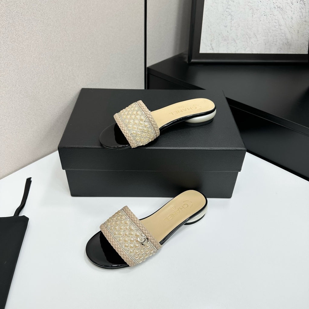 Chanel Sandals