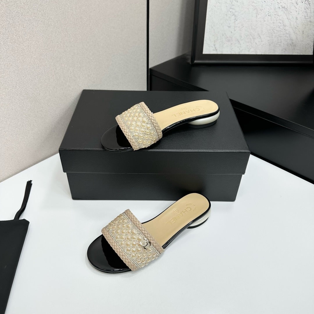 Chanel Sandals