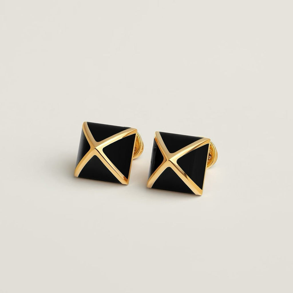 Hermes Earrings