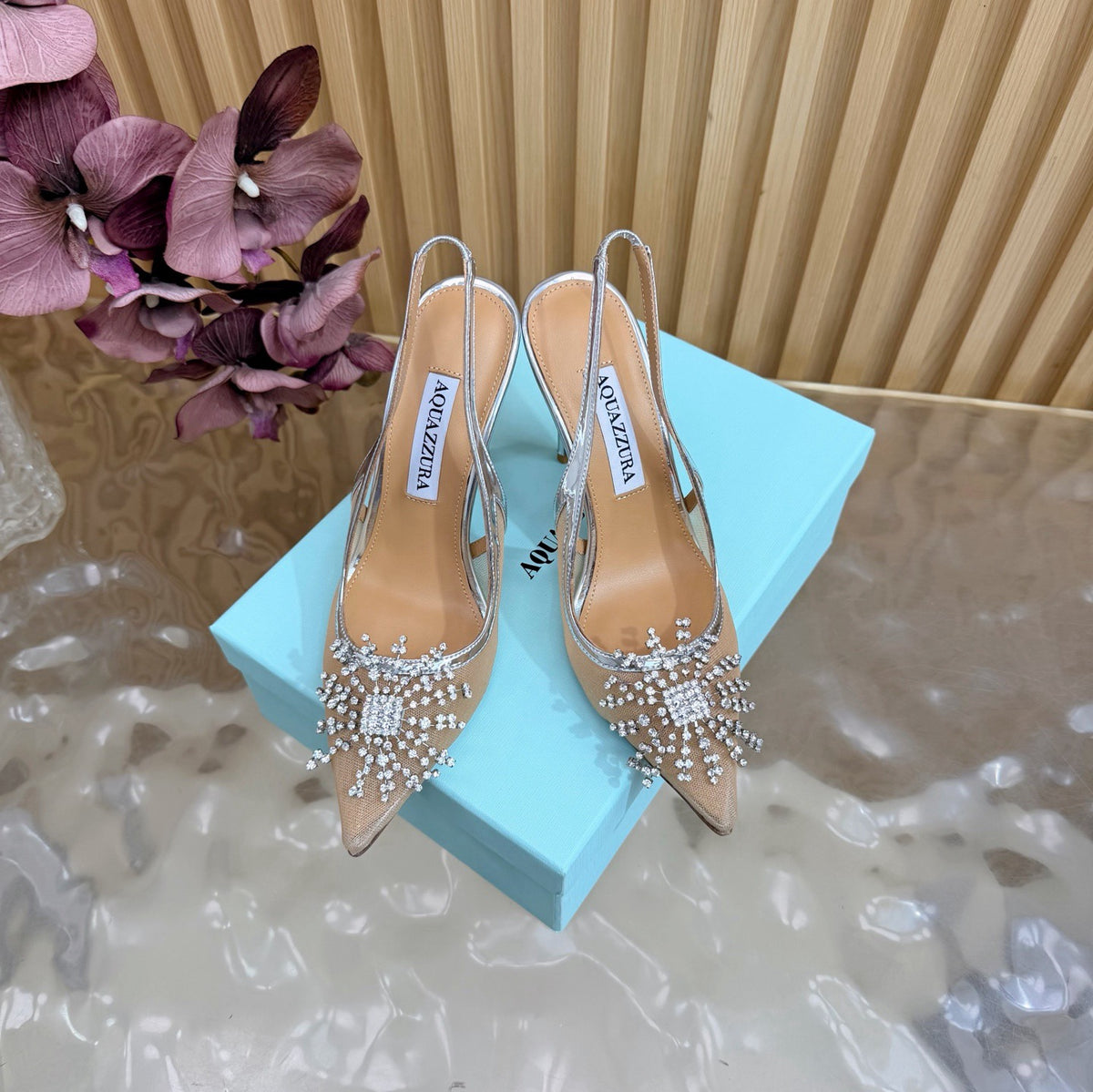 Aquazzura Heels