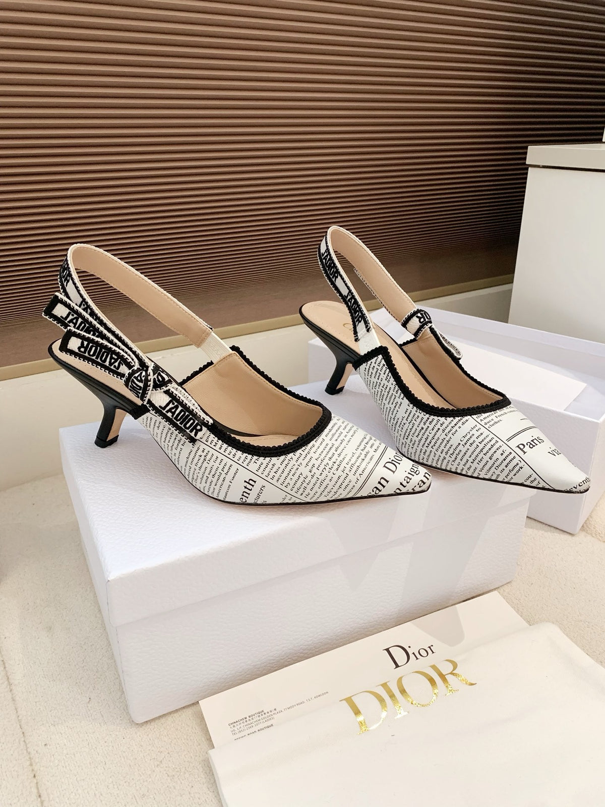 Jadior Sandals