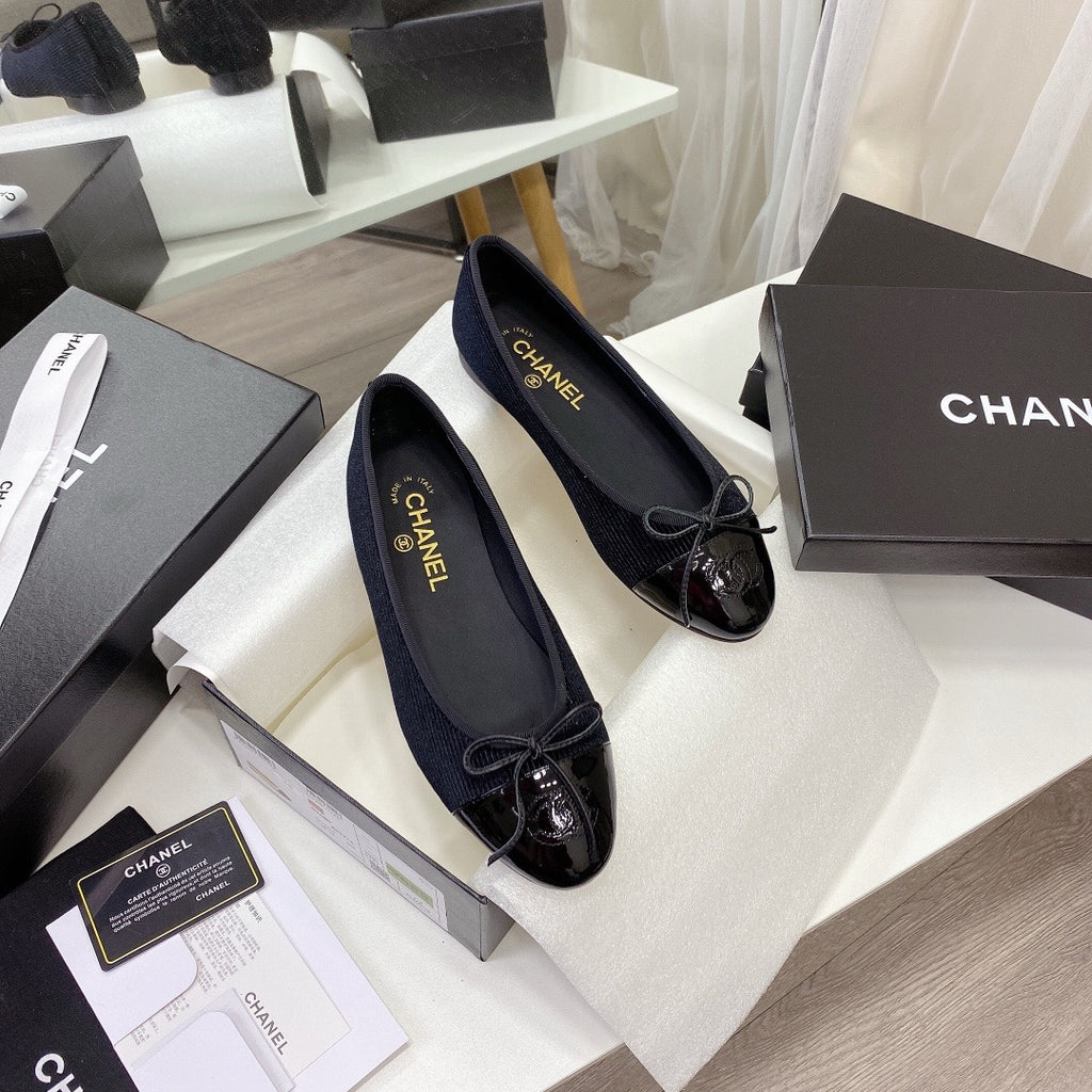 Chanel Ballet Flats