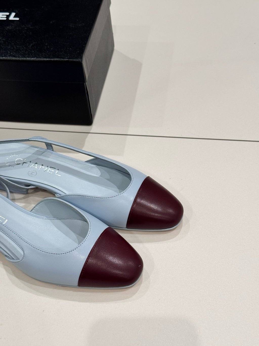 Chanel Slingback