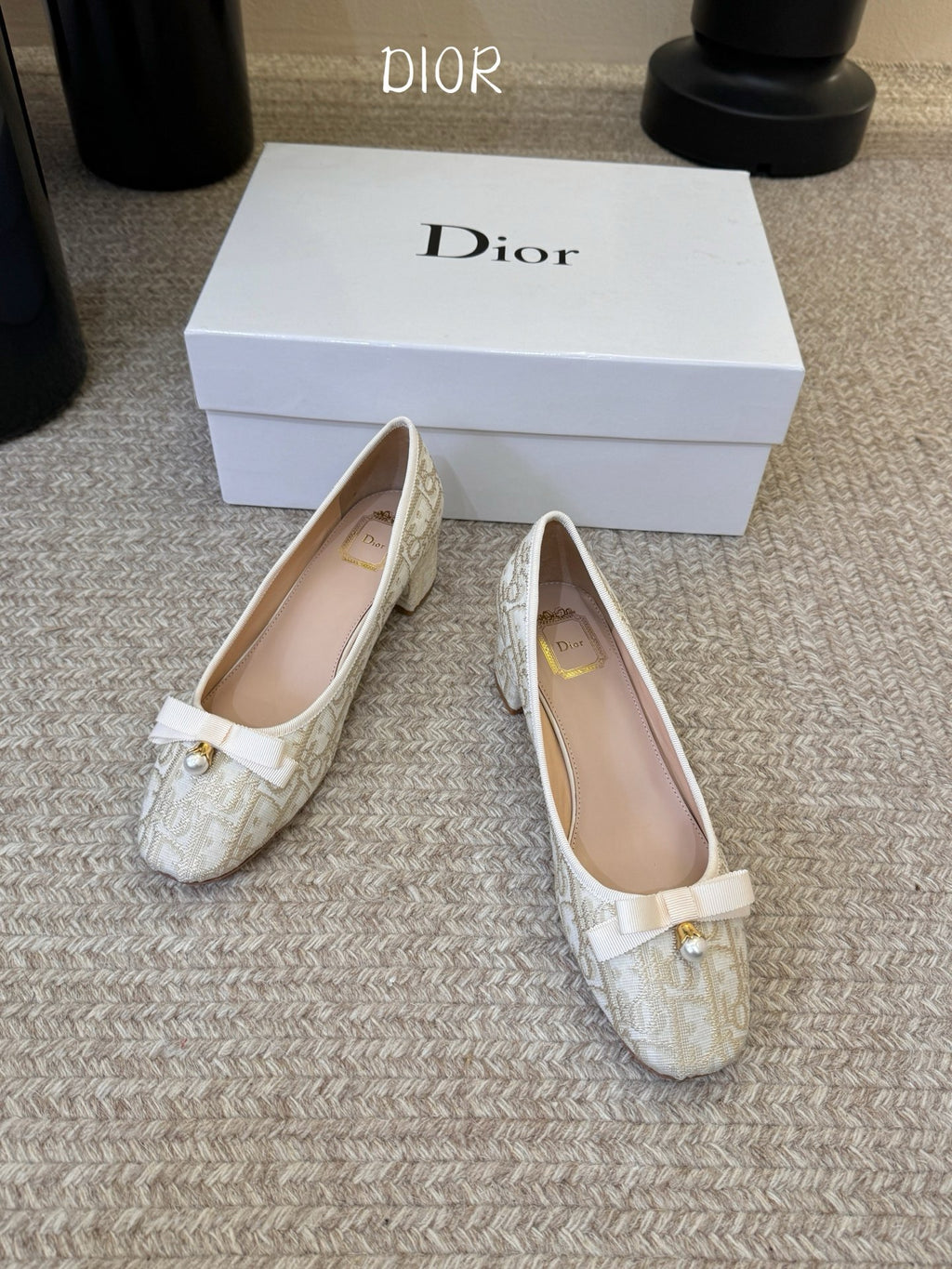 Dior Oblique Sandals
