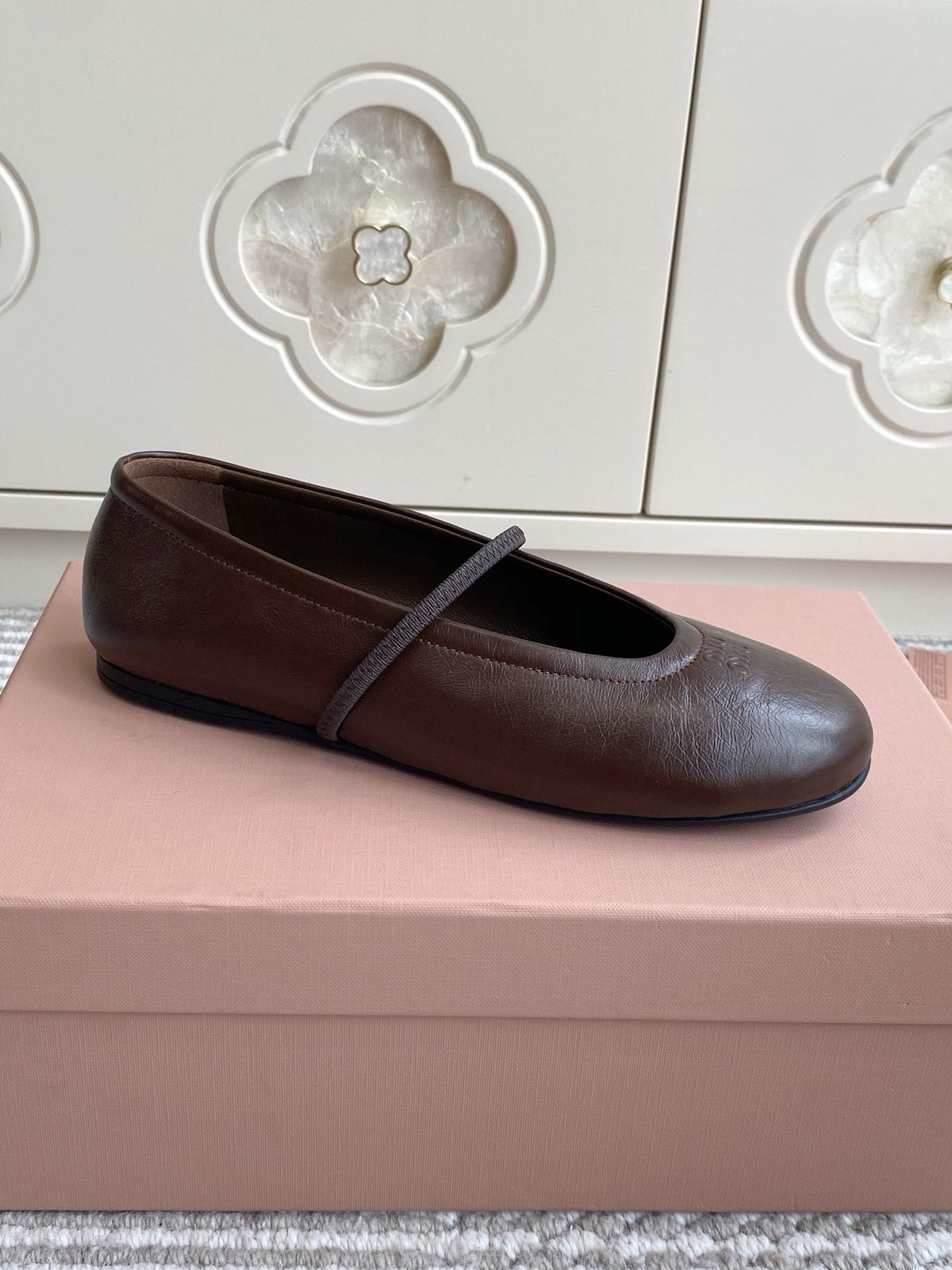 Miu Miu Flats Sandals