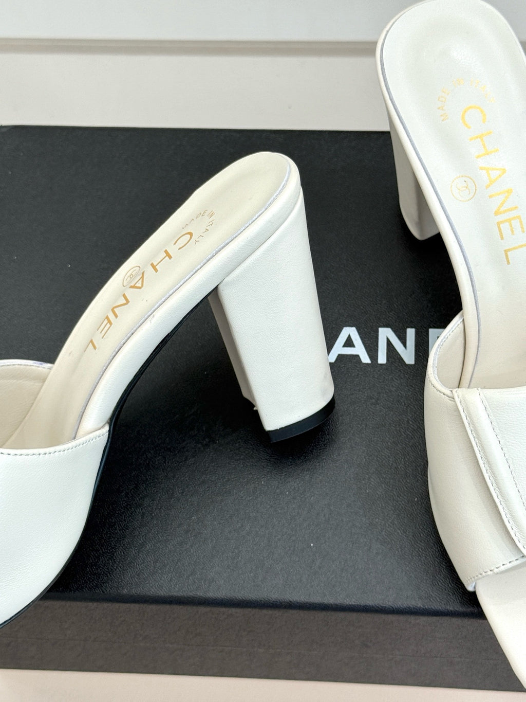 Chanel Heels