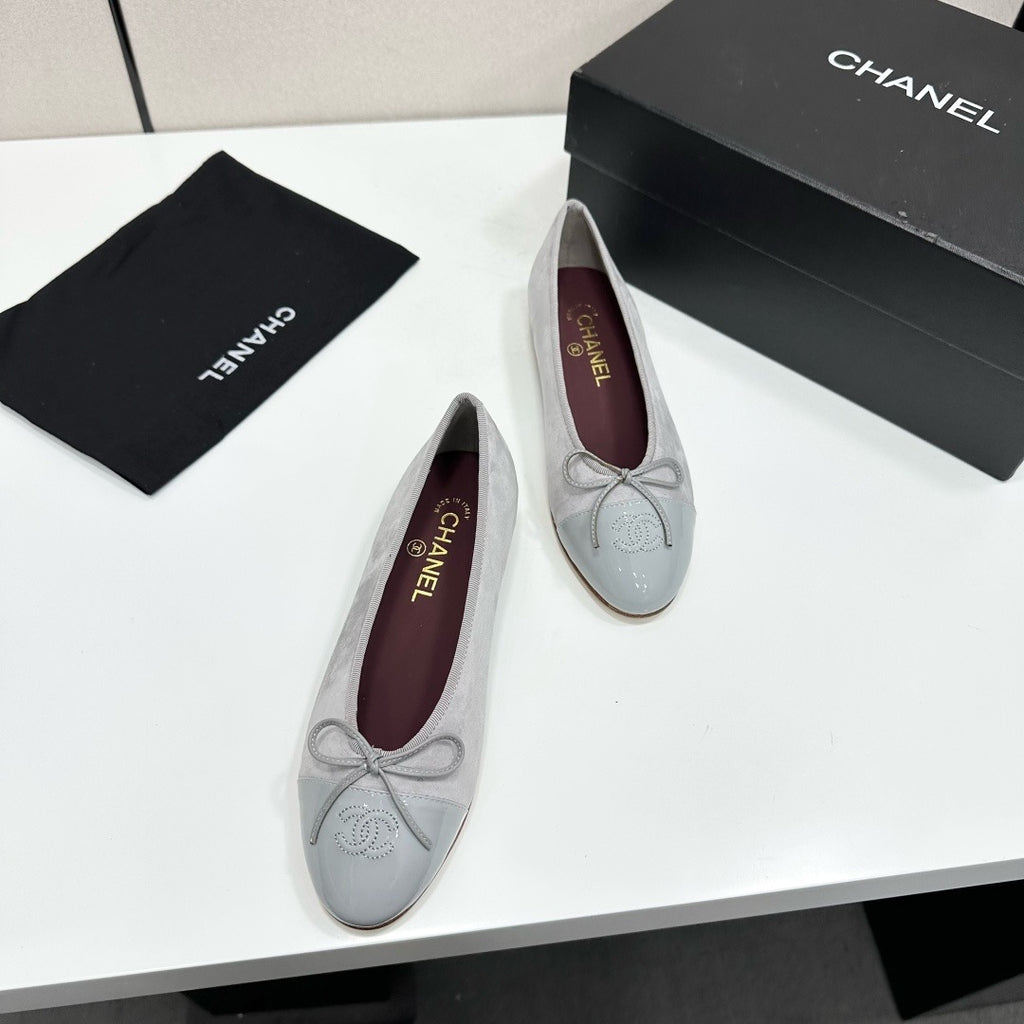 Chanel Classic Flats