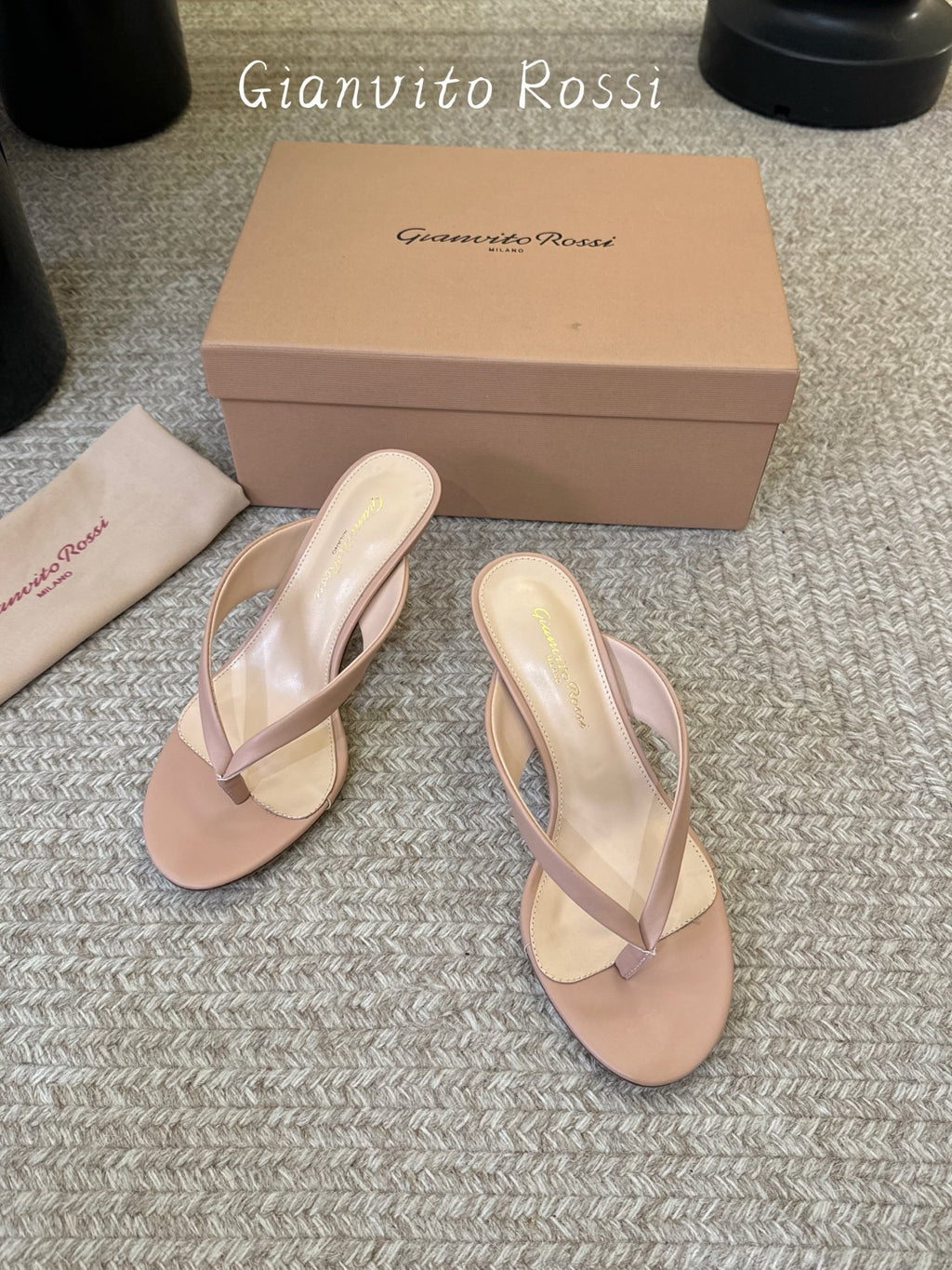 Gianvito Rossi Mules