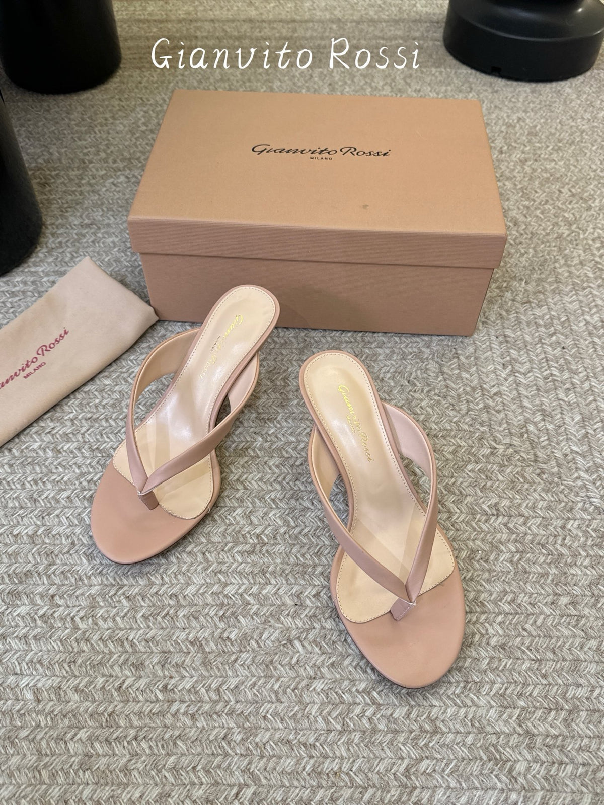 Gianvito Rossi Mules