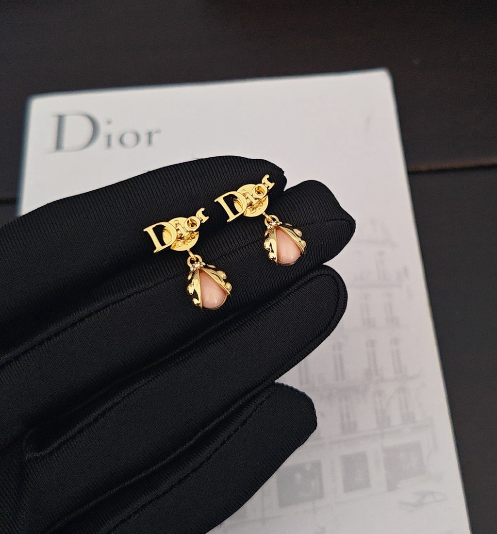 Dior Drop Earrings