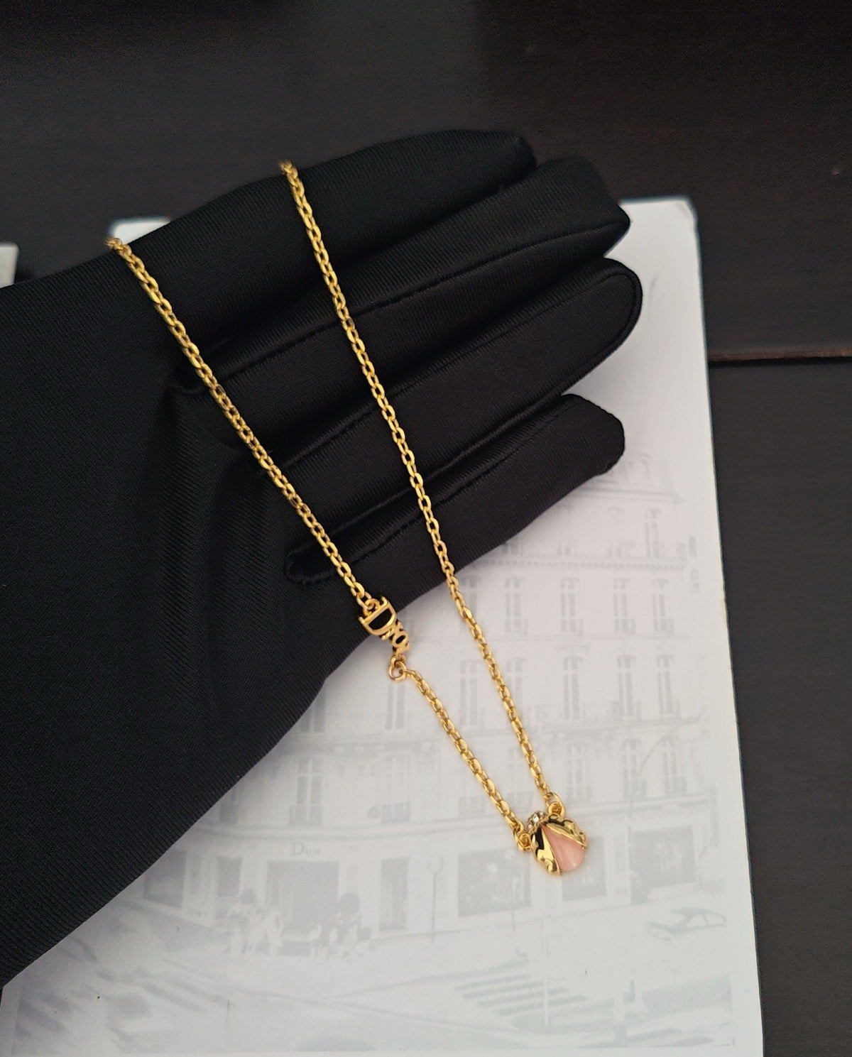 Dior Necklace