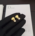 Dior Drop Earrings
