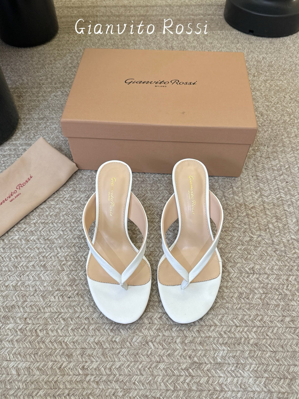 Gianvito Rossi Mules