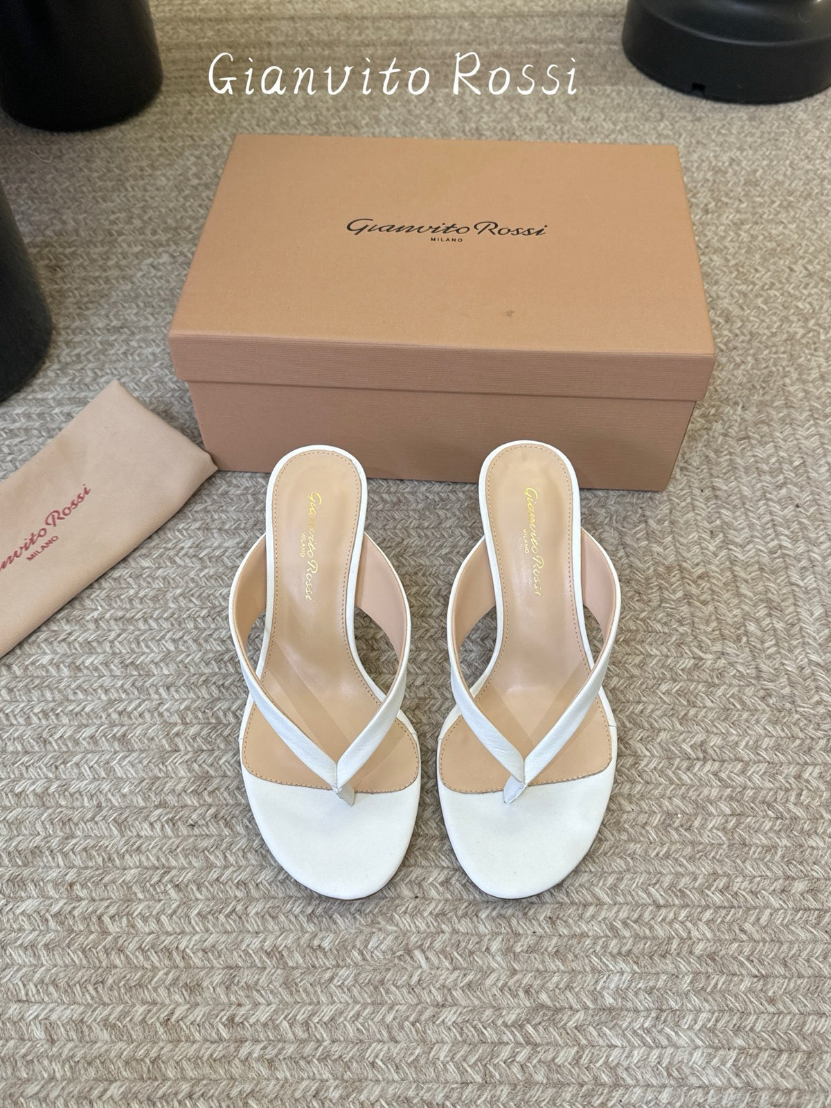 Gianvito Rossi Mules