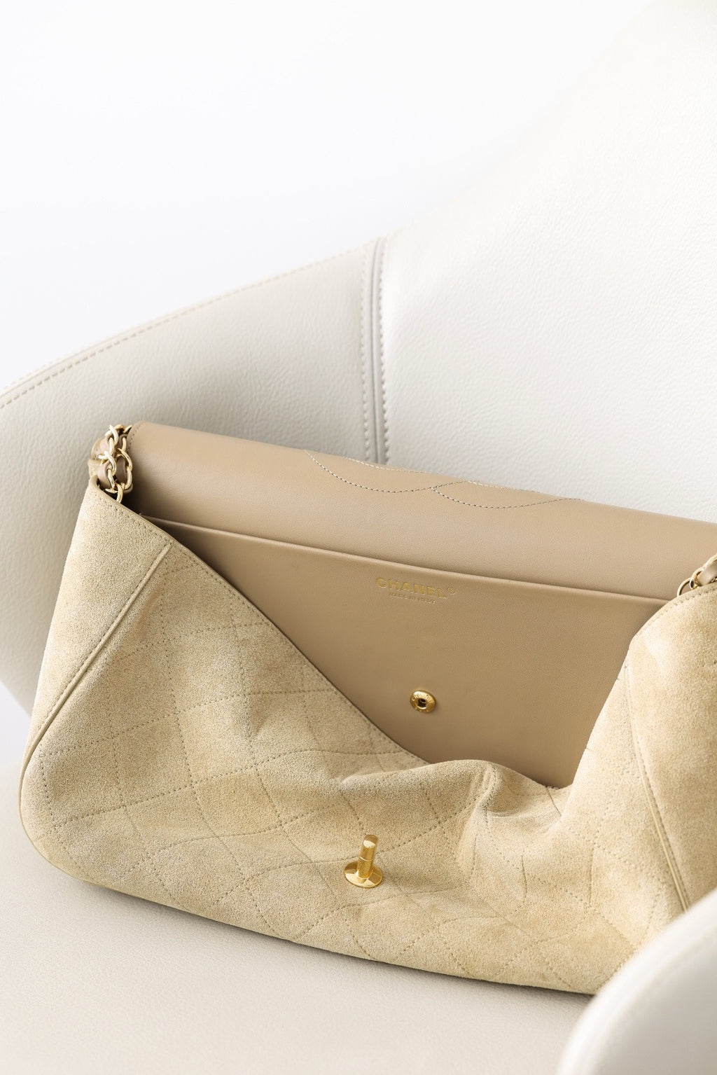 Classic Double Flap