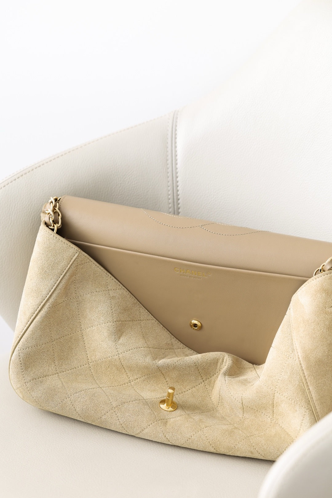 Classic Double Flap