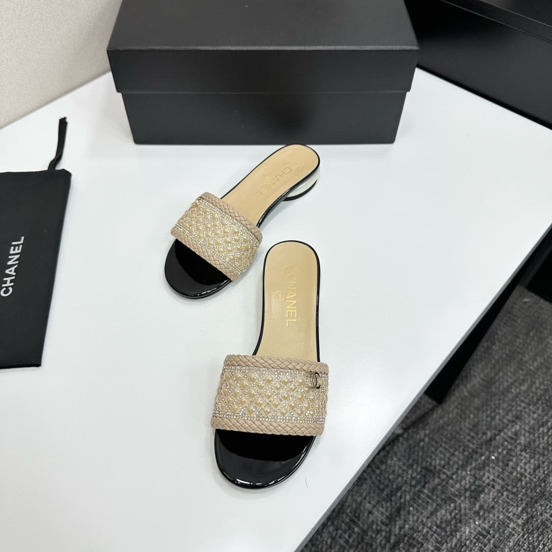 Chanel Sandals