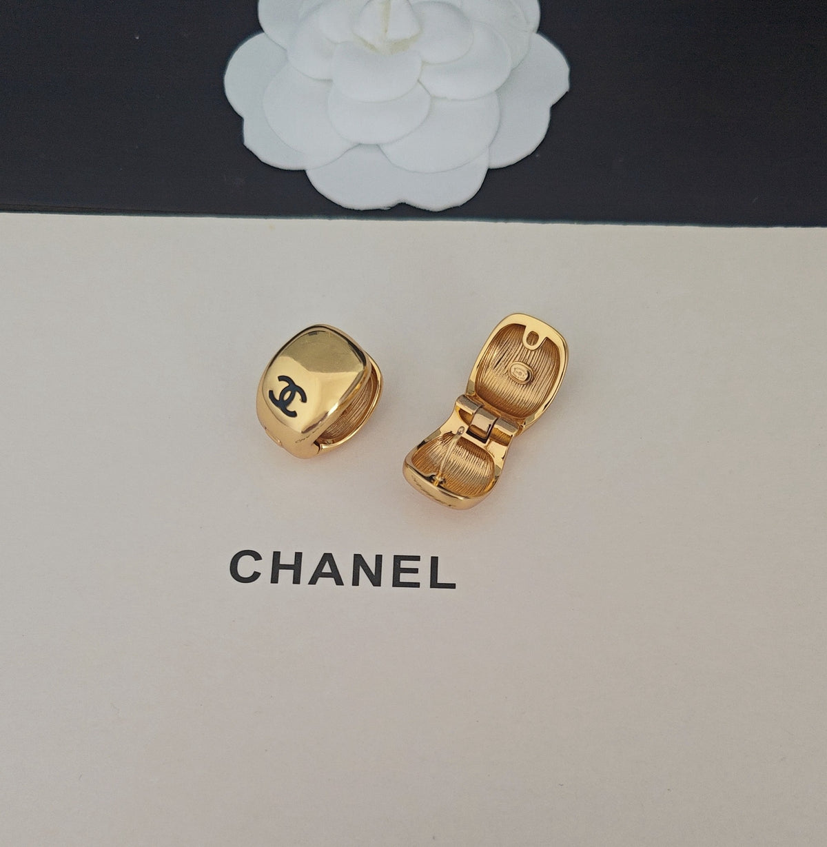 Chanel Earrings