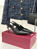 Gucci Castello Slingback