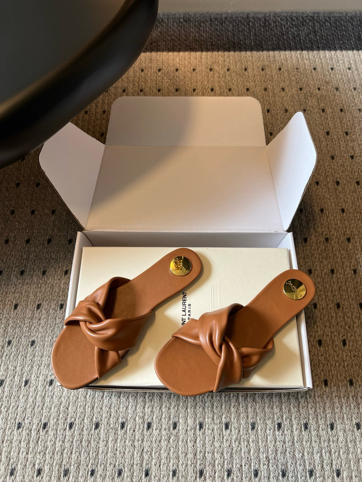 YSL Sandals