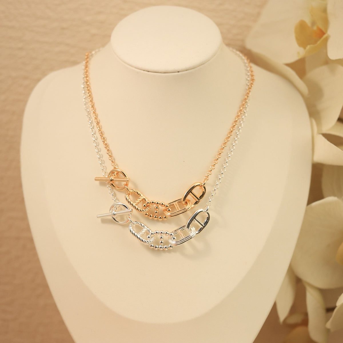 Hermes Necklace