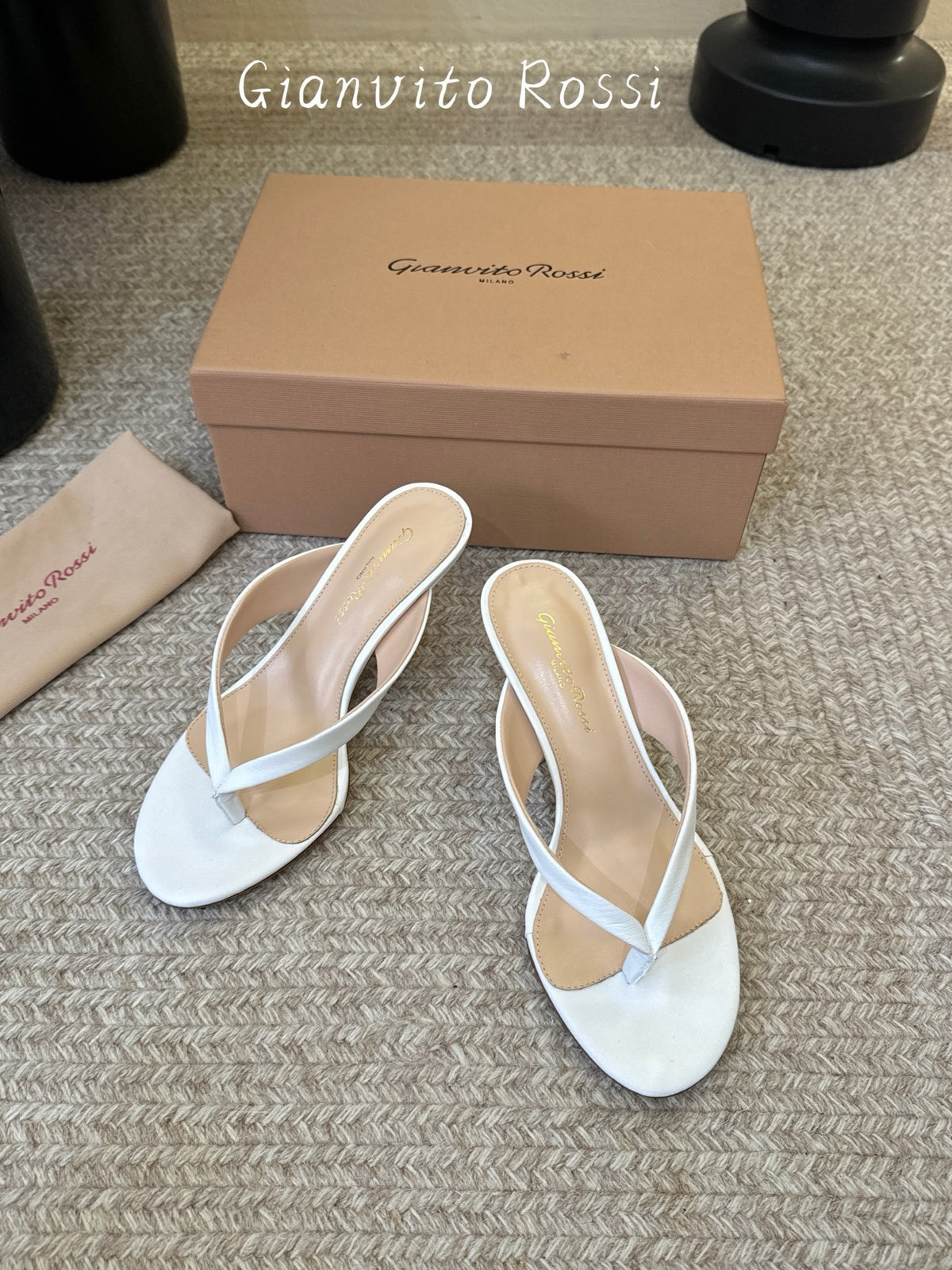 Gianvito Rossi Mules