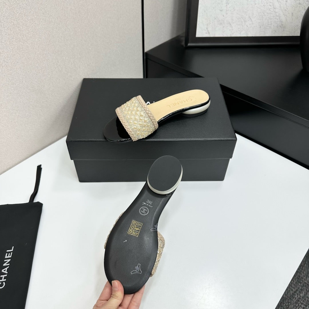 Chanel Sandals
