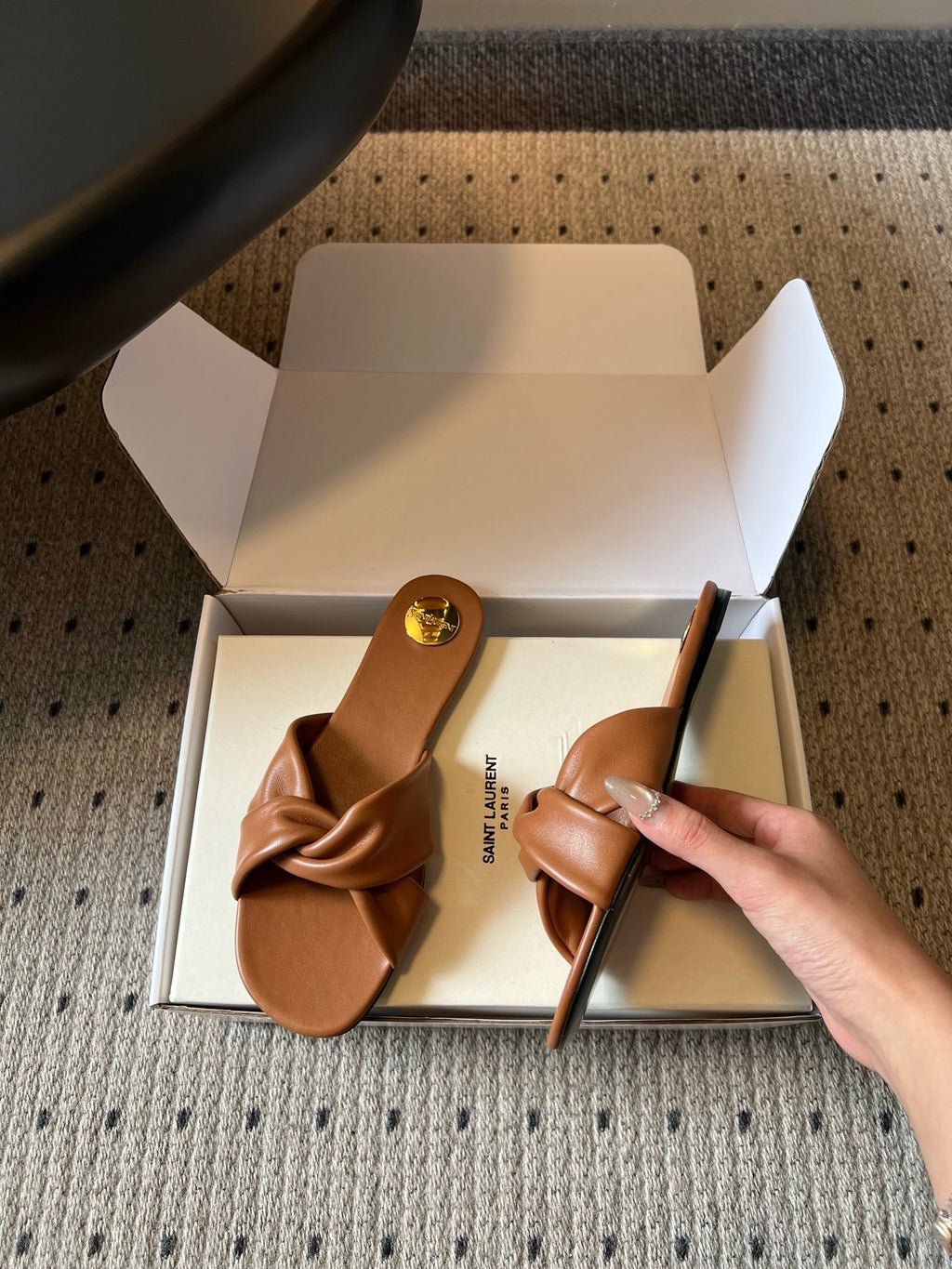 YSL Sandals