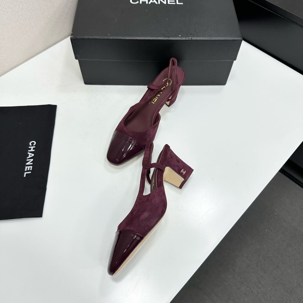 Chanel Slingback