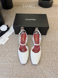 Chanel Slingback Pumps