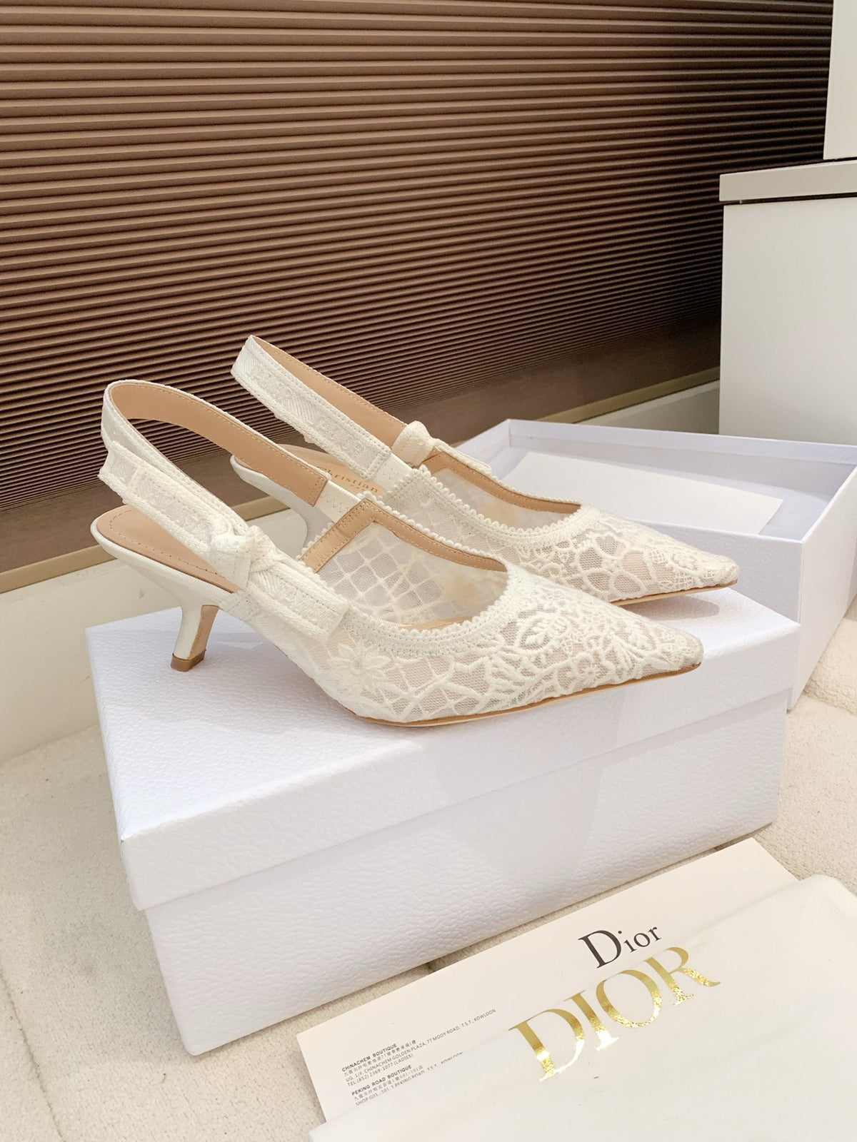 Jadior Sandals