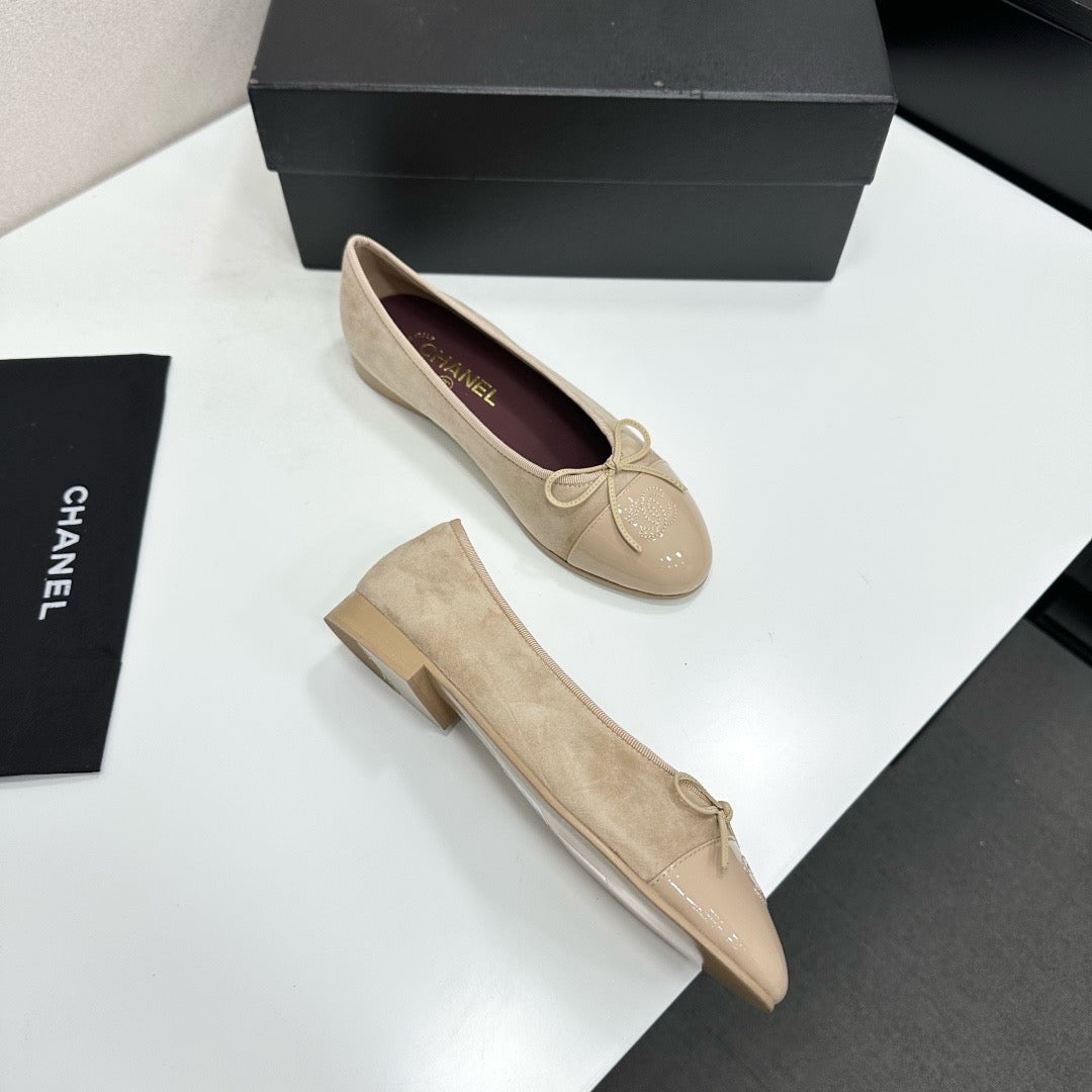 Chanel Classic Flats