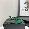 Chanel Slingback Flats
