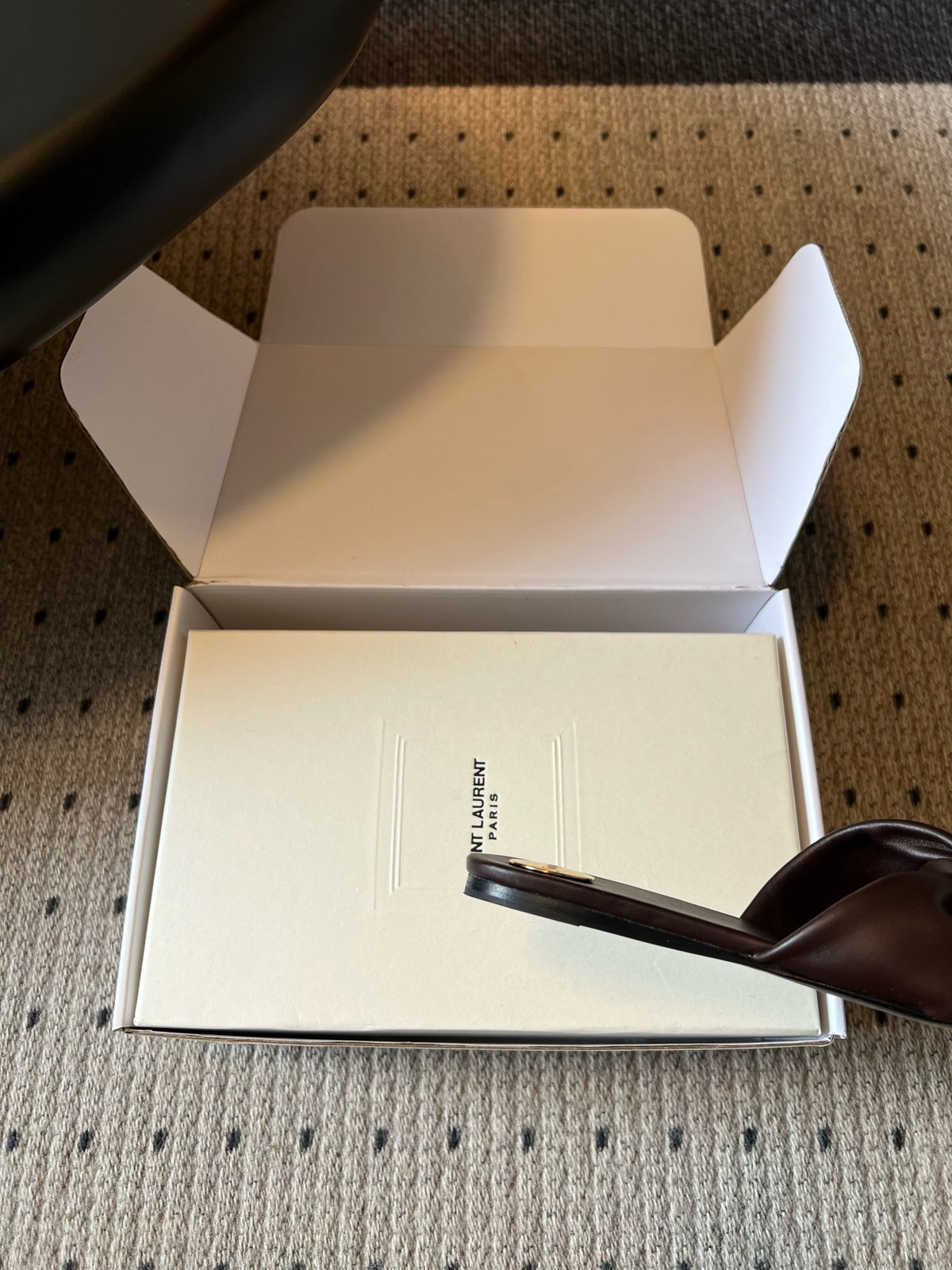 YSL Sandals
