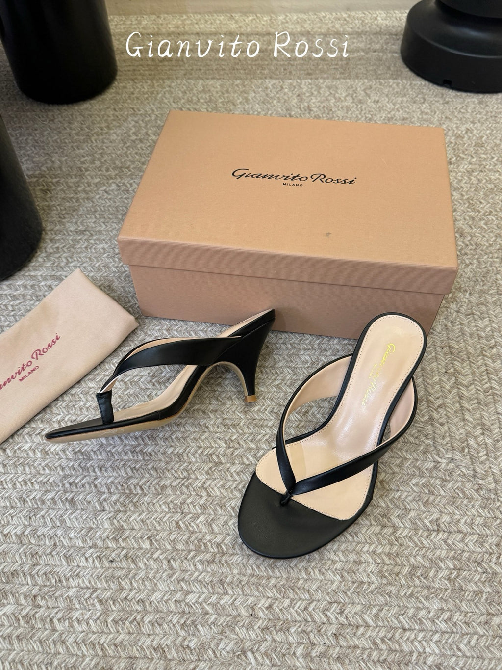 Gianvito Rossi Mules