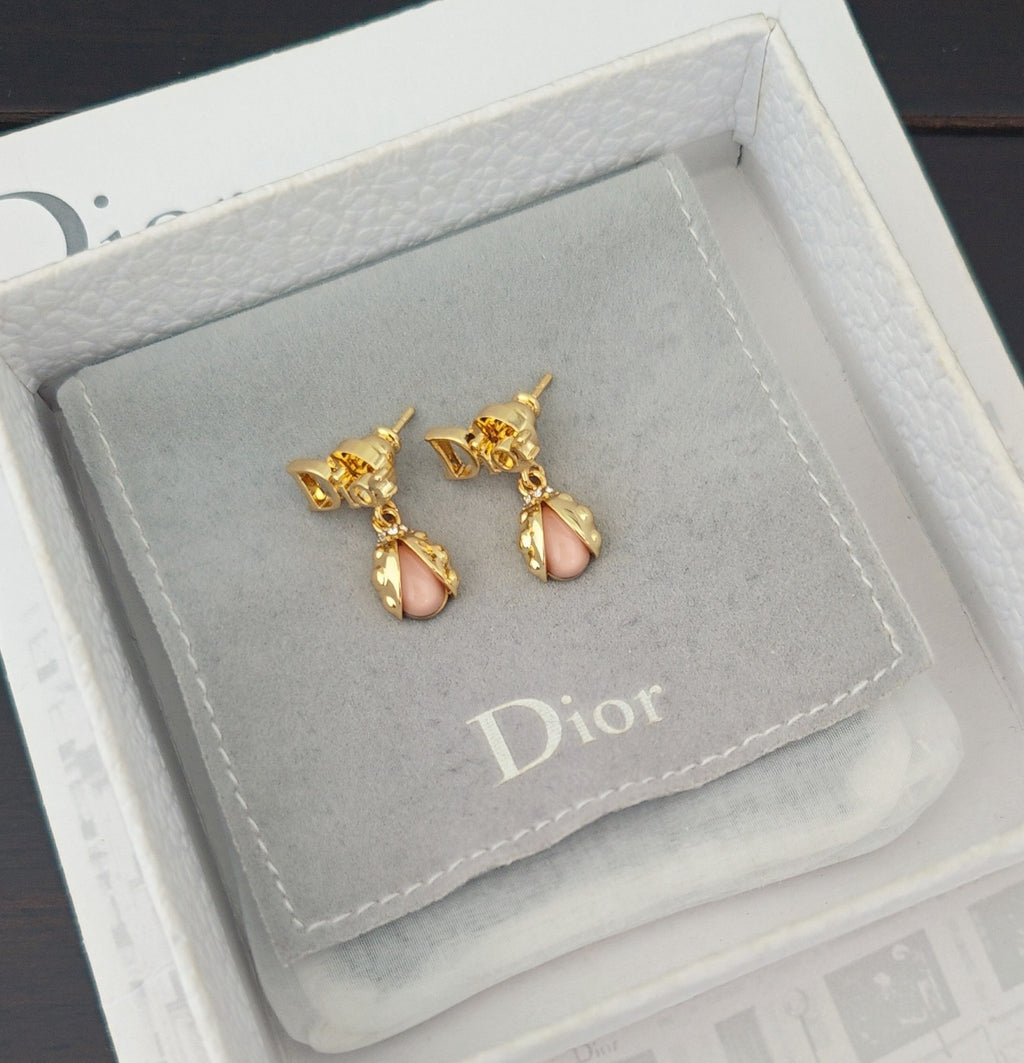 Dior Drop Earrings