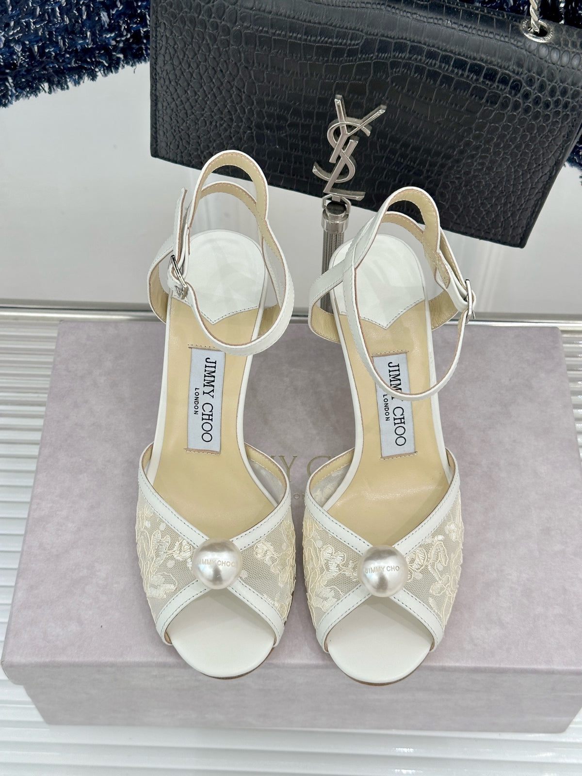 Jimmy Choo Slingback Heels