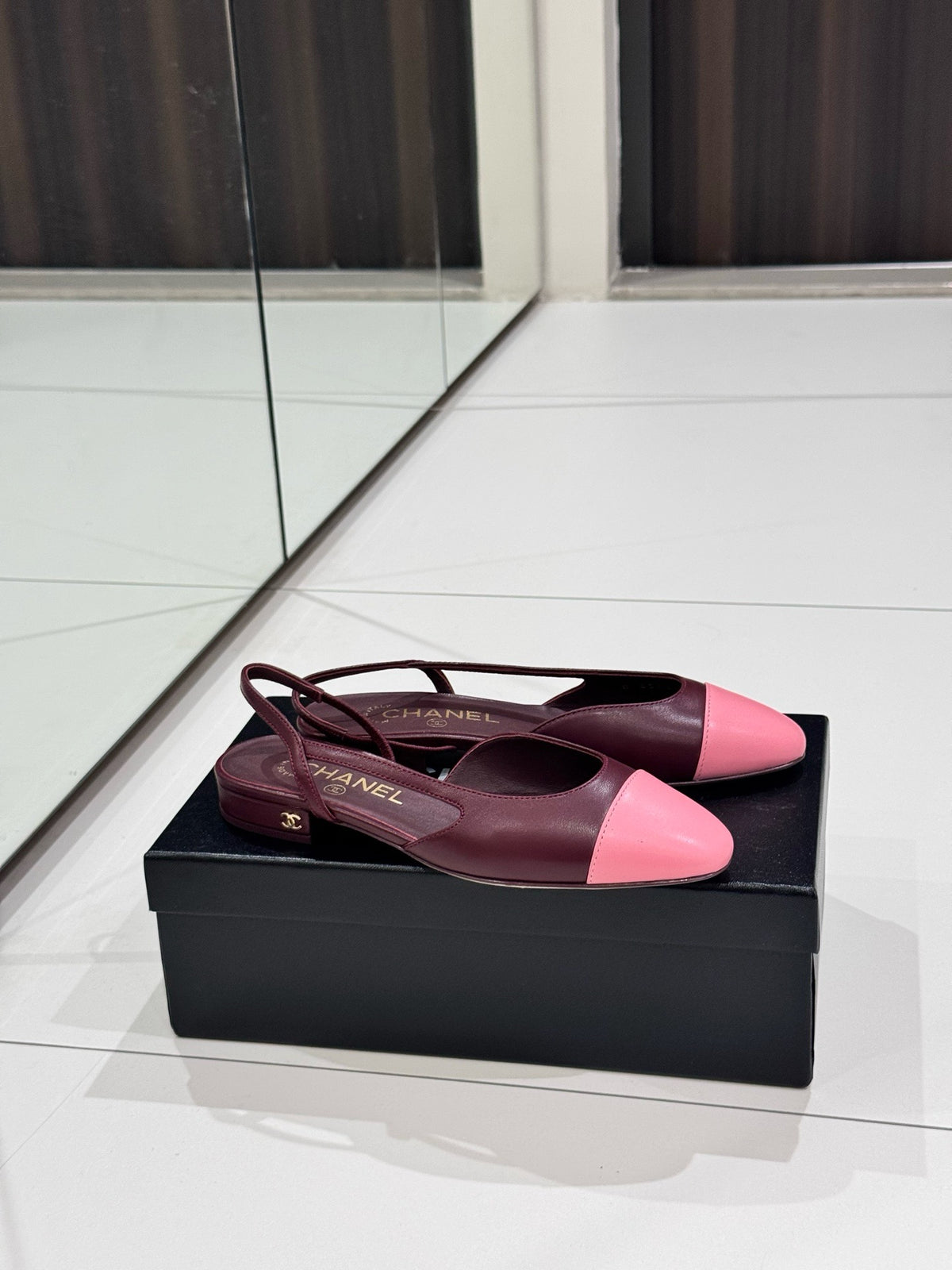 Chanel Slingback