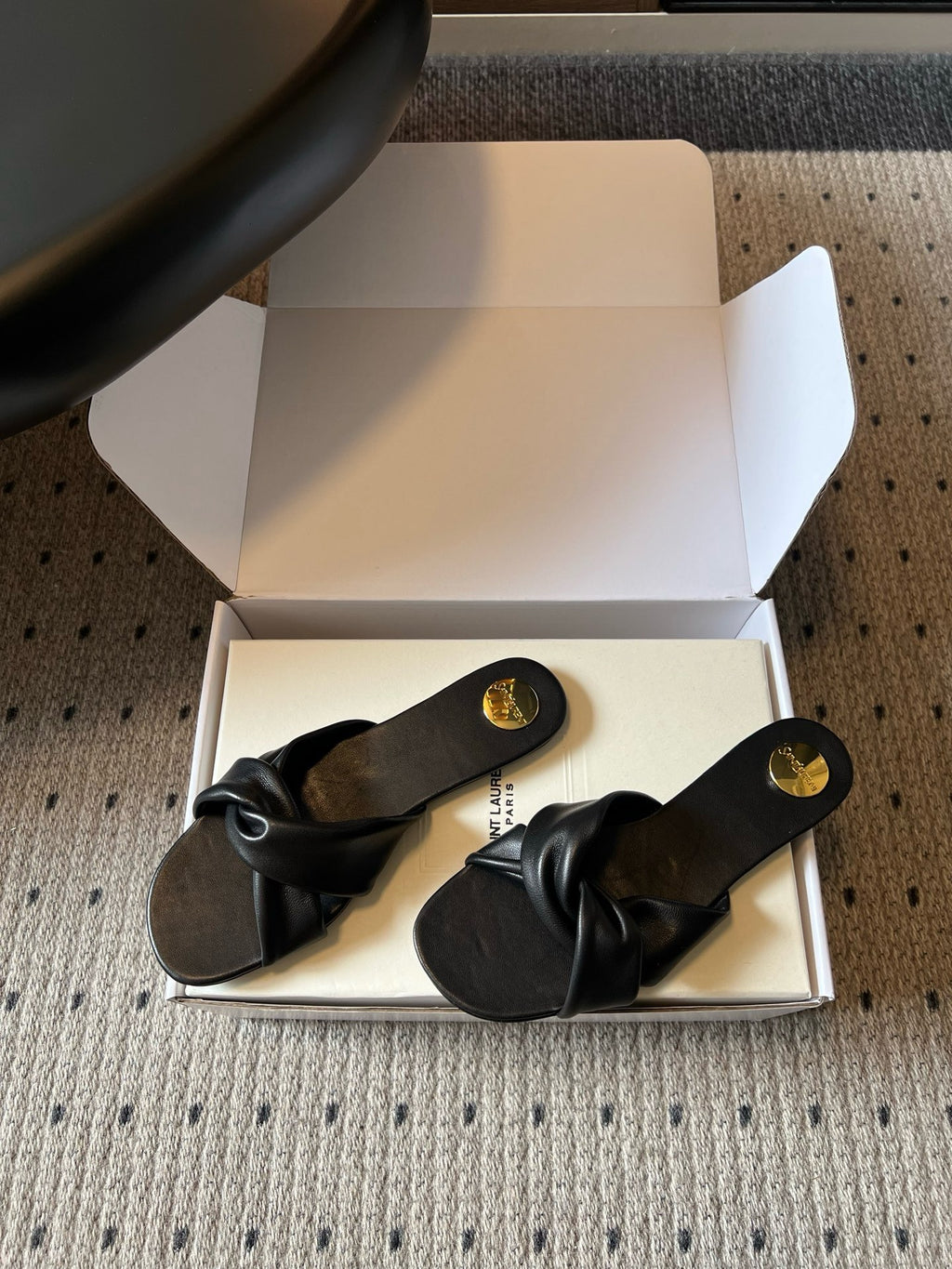 YSL Sandals