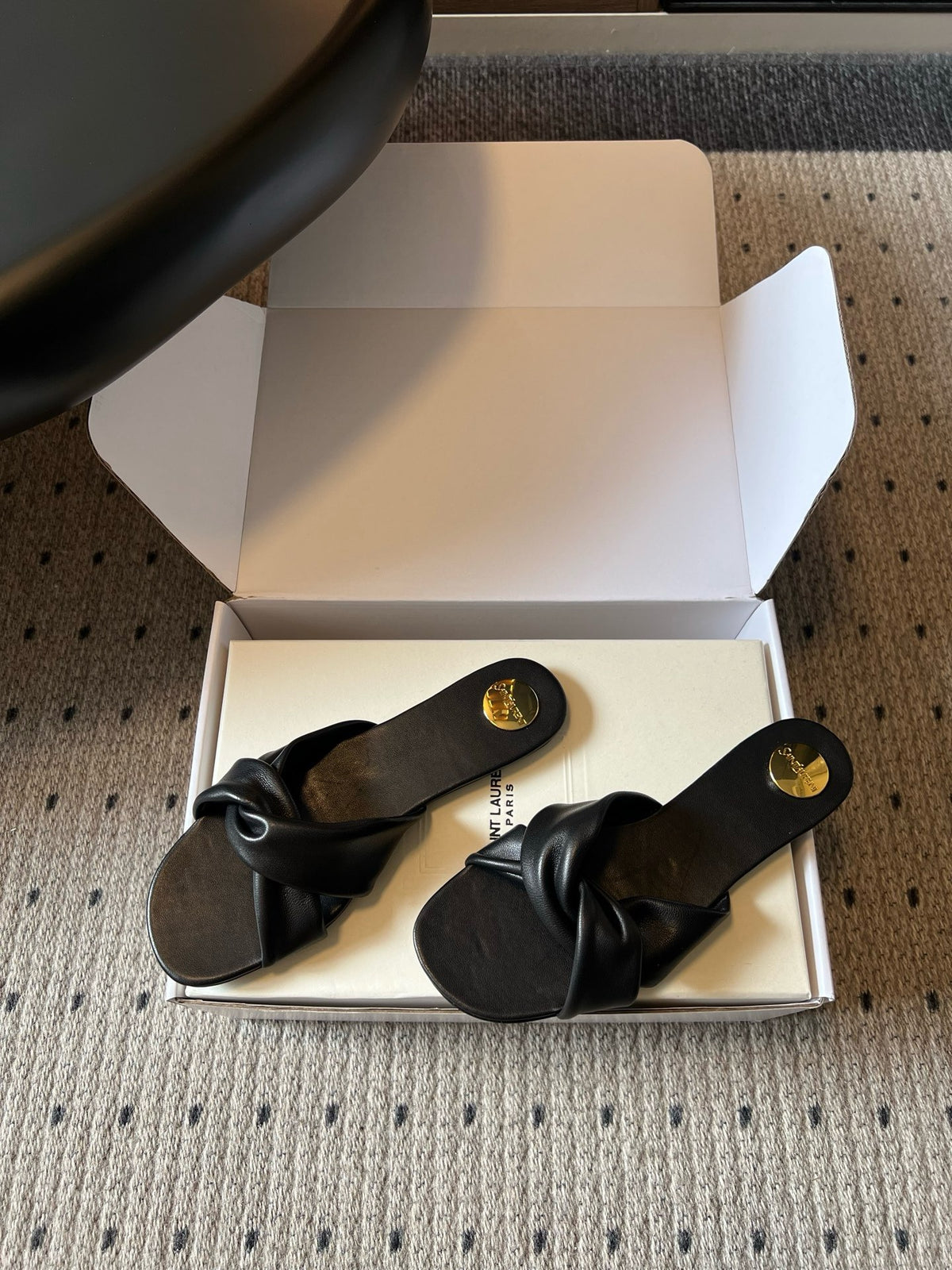 YSL Sandals