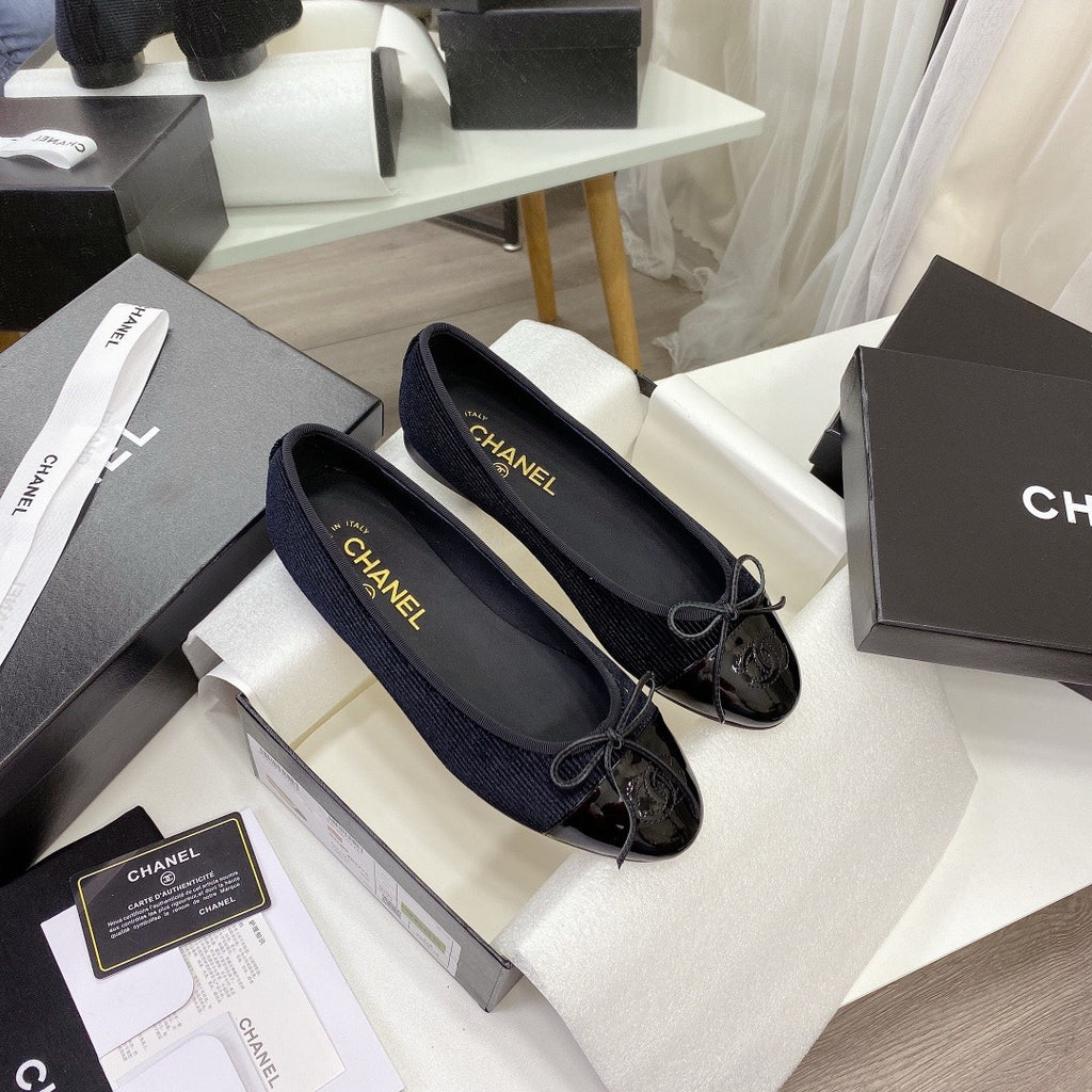 Chanel Ballet Flats