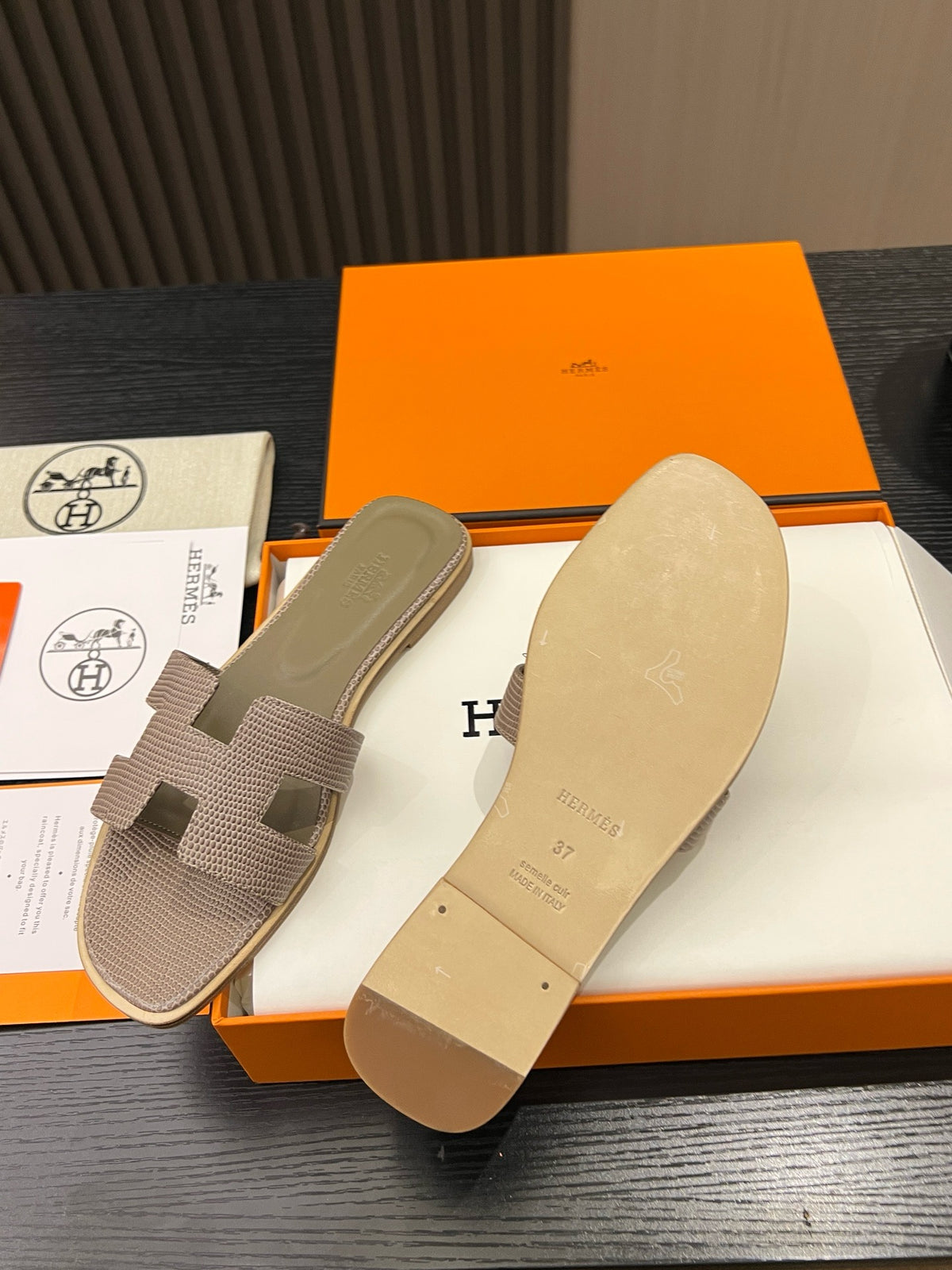 Hermes Oran
