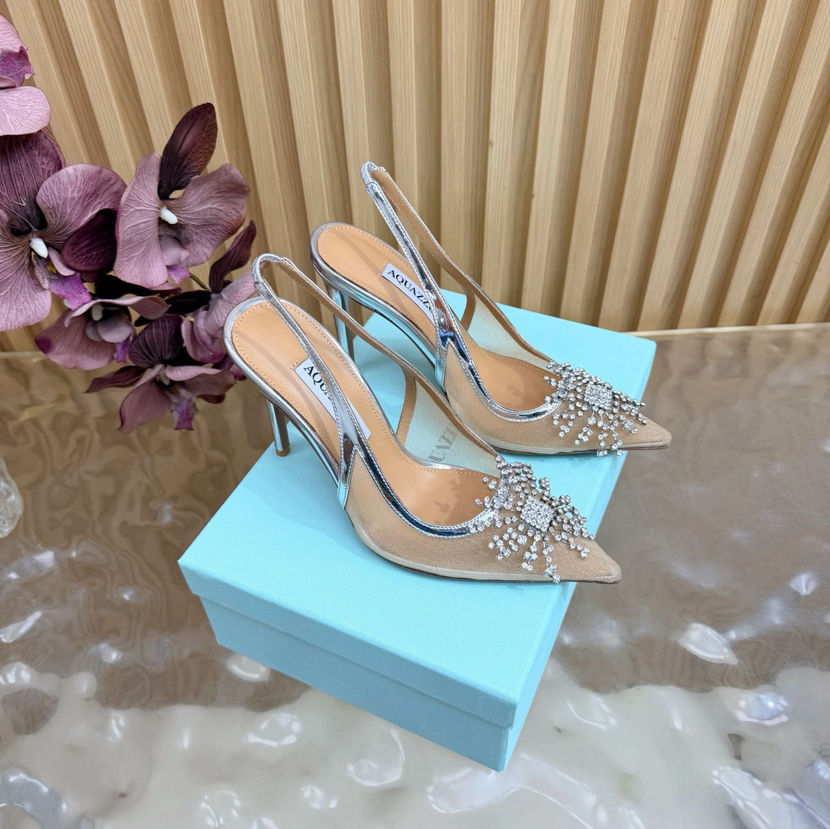 Aquazzura Heels