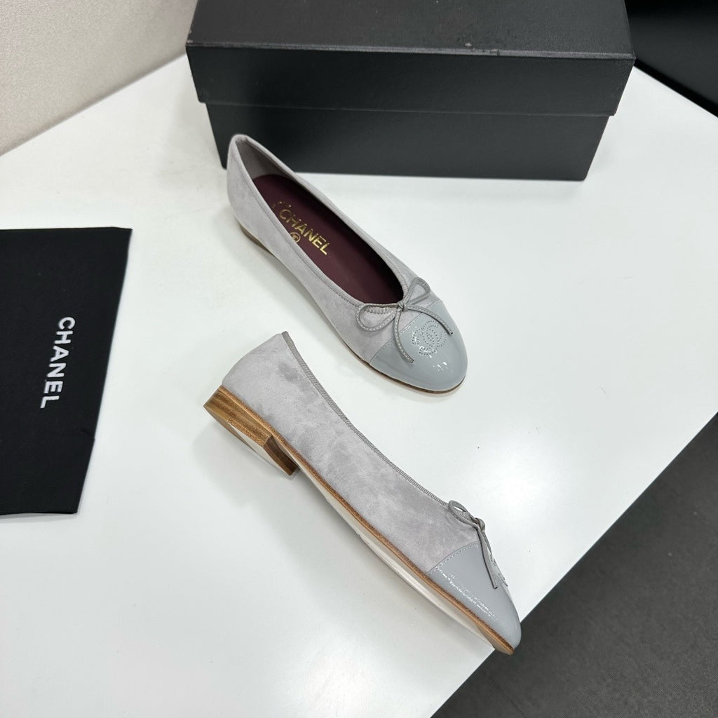Chanel Classic Flats
