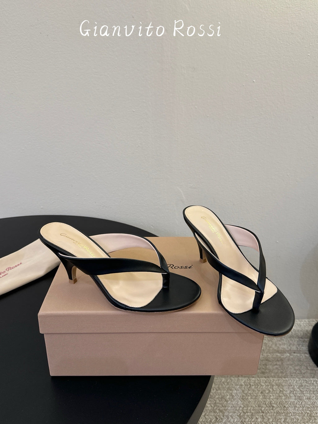 Gianvito Rossi Mules