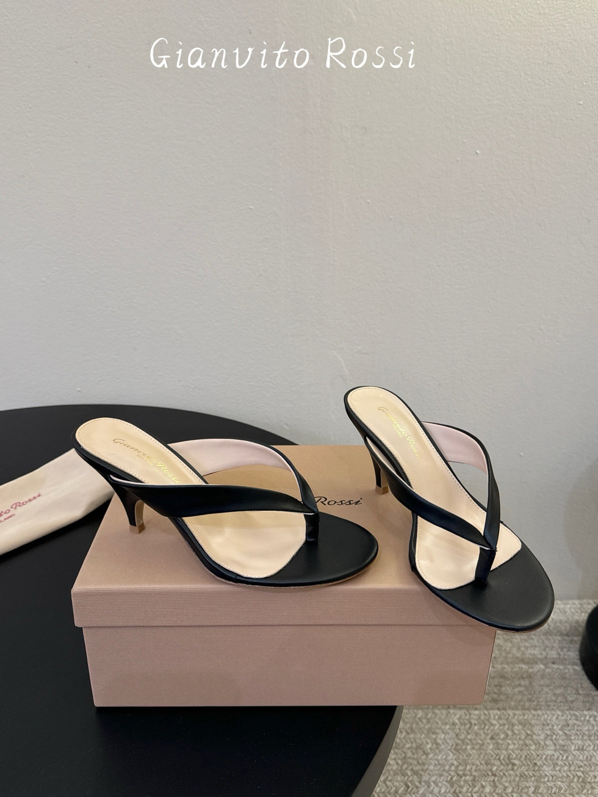 Gianvito Rossi Mules