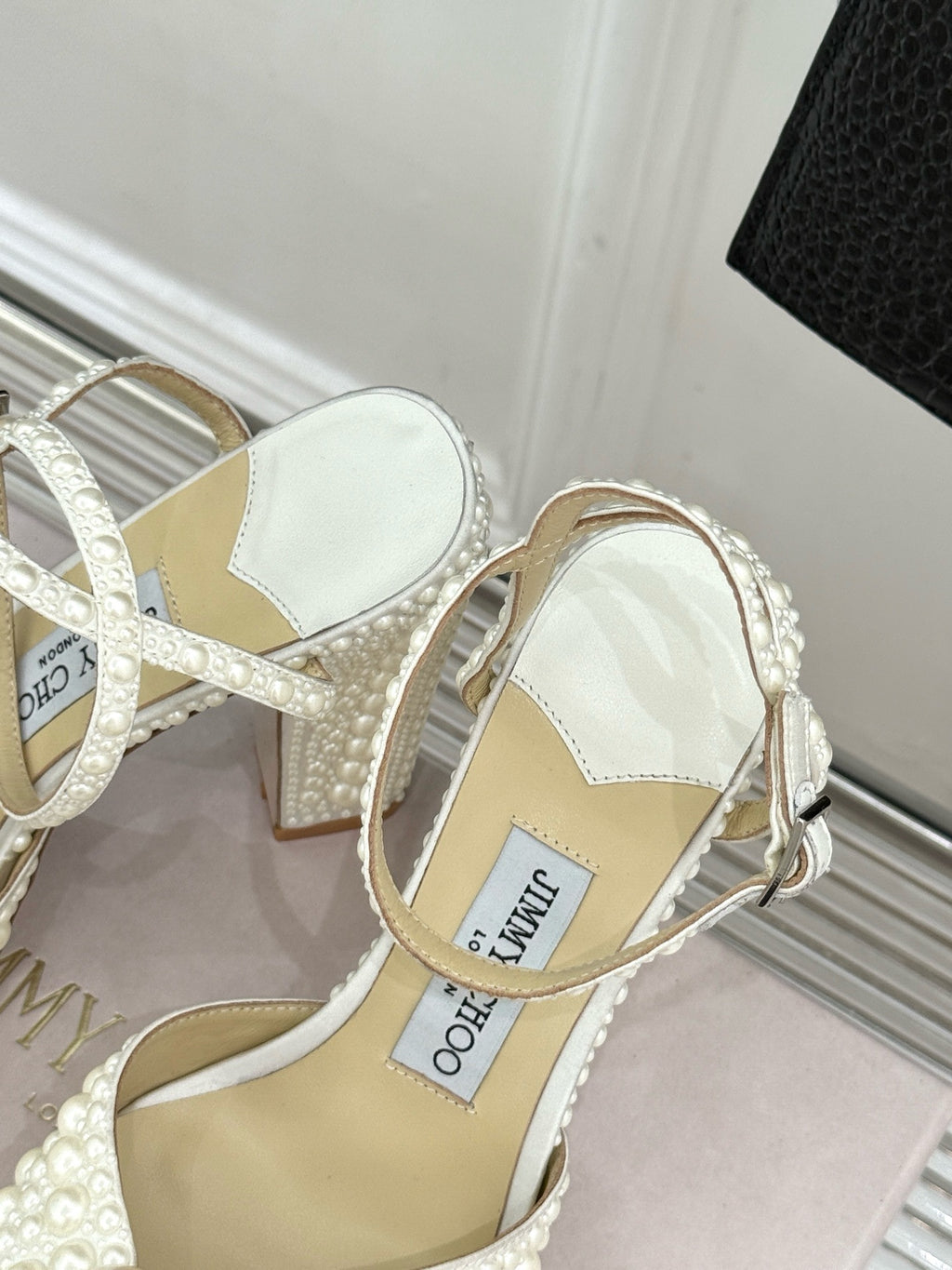 Jimmy Choo Pump Heels