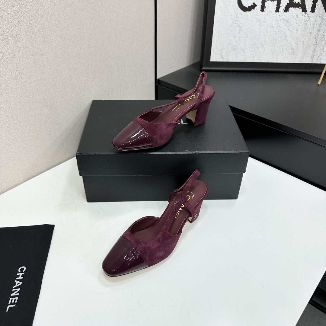 Chanel Slingback